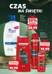 Świąteczna drogeria - Kaufland