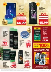 Świąteczna drogeria - Kaufland