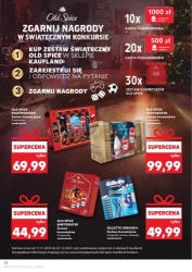 Świąteczna drogeria - Kaufland