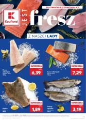 Ryby z naszej lady - Kaufland