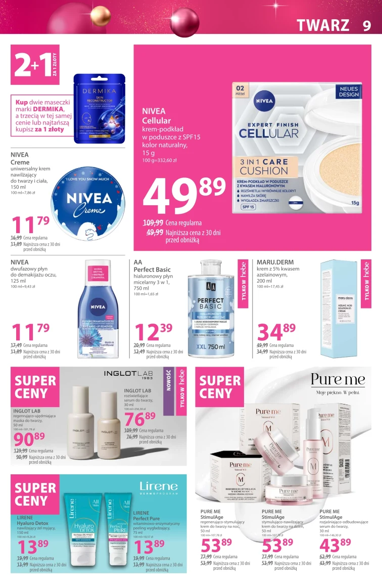 leaflet page preview image