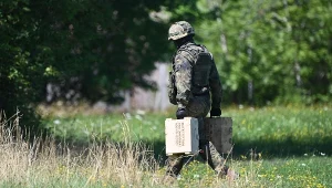 Skradziono tysiące sztuk amunicji Bundeswehry. "Poważny incydent"