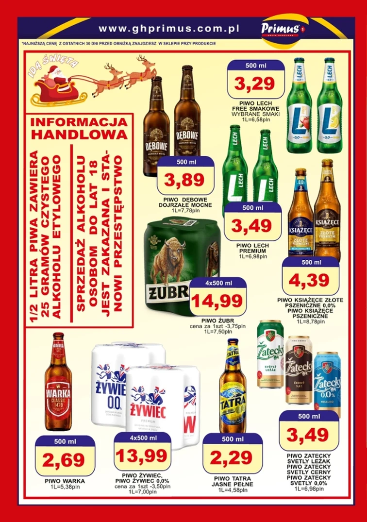 leaflet page preview image