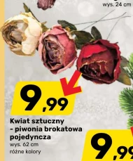 Kwiat sztuczny