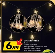 Girlanda led AA