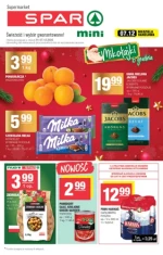 Зручні покупки для Діда Мороза - SPAR mini