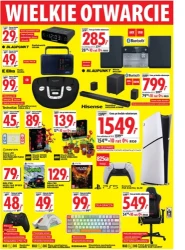 Урочисте відкриття у Здешовіцах - Медіа-експерт