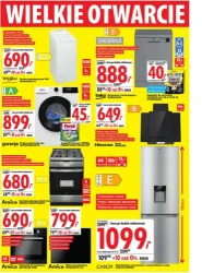 Wielka otwarcie w Zdzieszowicach - Media Expert