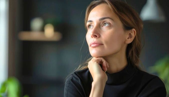 Wahania nastroju, problemy ze snem i przewlekłe zmęczenie to objawy, które mogą zwiastować perimenopauzę