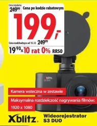 Wideorejestrator Xblitz