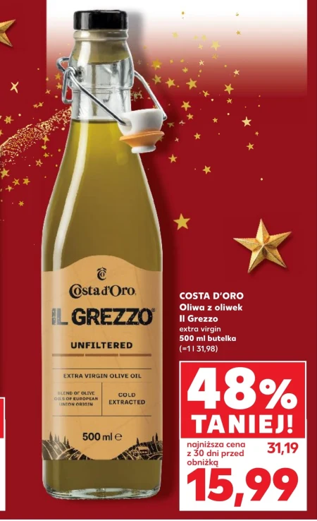 Oliwa z oliwek Costa D'oro