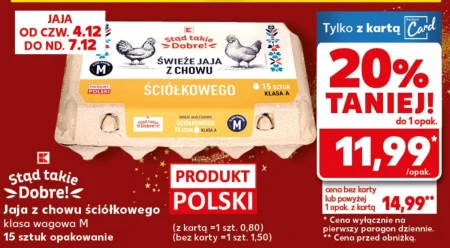 Jaja K-Stąd Takie Dobre
