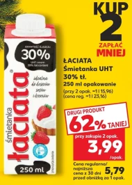 Śmietanka Łaciata