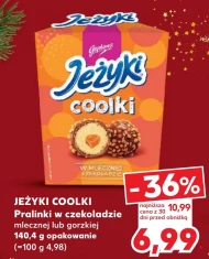 Pralinki Jeżyki