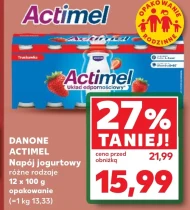 Napój Actimel