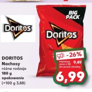 Nachosy Doritos