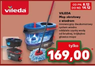 Mop obrotowy Vileda