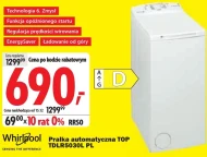 Пральна машина Whirlpool