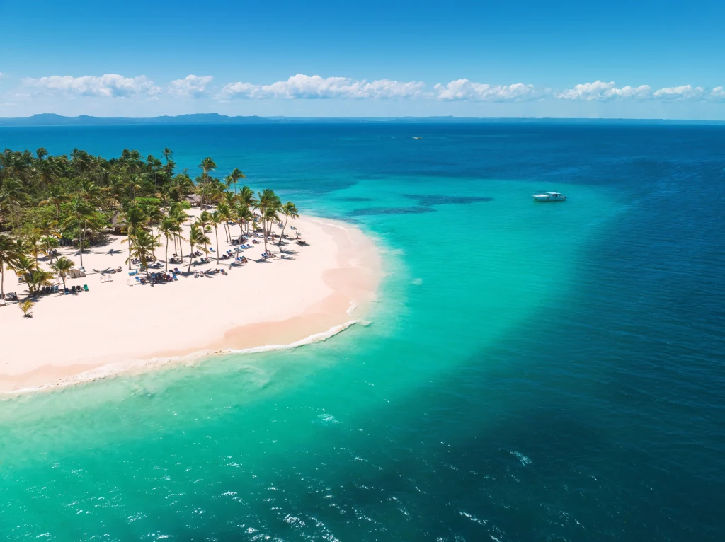 Polacy kochają spędzać święta na Dominikanie