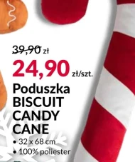 Подушка Candy Cane
