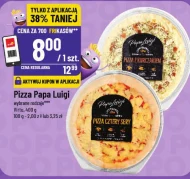 Pizza Papa Luigi