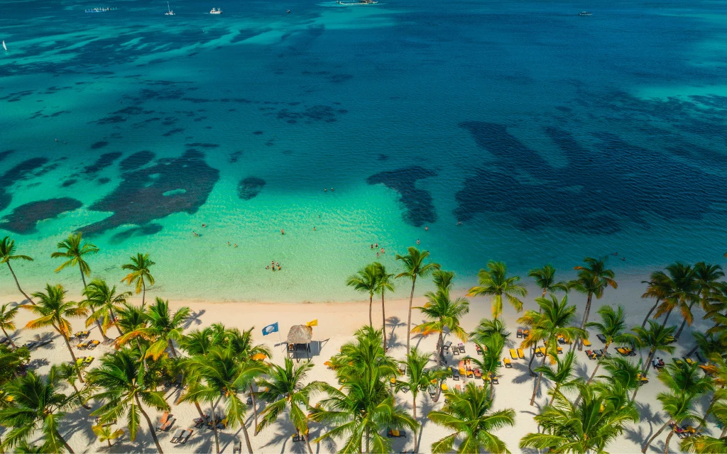 Dominikana to ukochany kierunek Polaków 