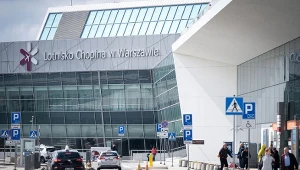 Na lotnisku Chopina w Warszawie doszło do ewakuacji. Ktoś zostawił bagaż