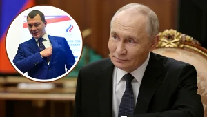 Burza wokół Rosji. Kremlowski minister ogłasza triumf. "To zasługa Putina"