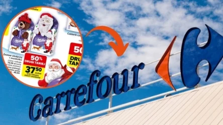 Milka, Haribo, Raffaello w promocji -50%! Słodki szał w Carrefour