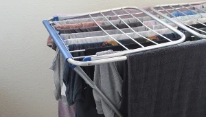 Pranie wyschnie szybciej niż zwykle. Wystarczy, że zrobisz z nim to 