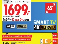 Телевізор TCL