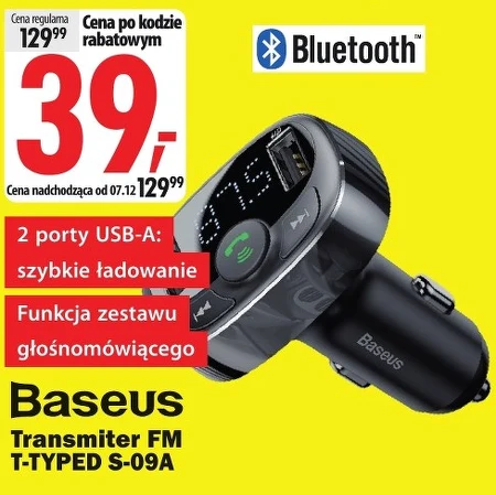 Transmiter Baseus