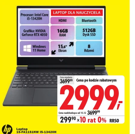 Laptop HP
