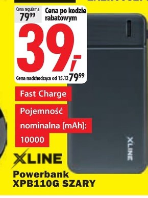 Powerbank Xline niska cena