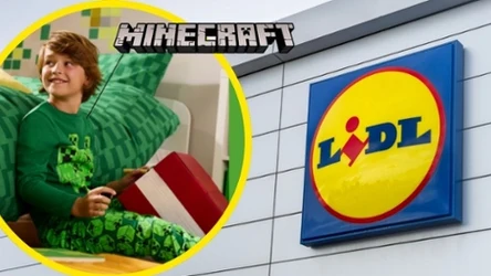 Hit na Mikołajki! Ubrania z ulubionej gry Minecraft już od 19,99 zł