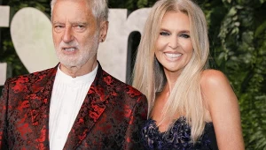 Rafał Olbiński znów jest zakochany. Były Sworowskiej pokazał nową partnerkę