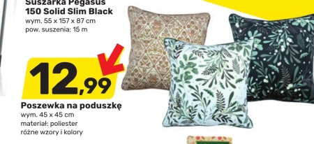 Poszewka na poduszkę Pegasus