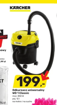 Odkurzacz Kärcher