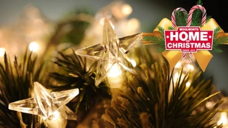 Rozświetl dom na święta! TOP łańcuchy świetlne z Woolworth taniej nawet o 10%!