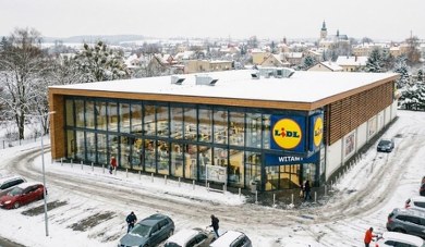 Lidl otwiera pierwszy sklep w Imielinie – sprawdź godziny i promocje