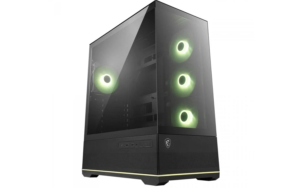 Figure 5 MSI MAG PANO 110R PZ