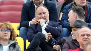 Ikona Pogoni po drugiej stronie barykady. Wyjątkowy moment dla wicemistrza