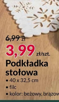 Podkładka stołowa