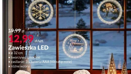 Zawieszka led
