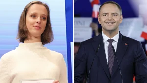 Karol Nawrocki chętnie z nich korzysta. Siostra Świątek bije na alarm