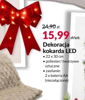 Dekoracja AA niska cena