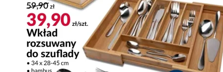 Wkładka do szuflady