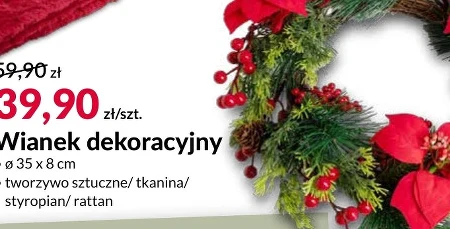Wianek dekoracyjny