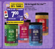 Sól do kąpieli On Line