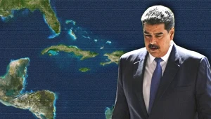 Coraz gorsza pozycja Maduro. Sojusznicy odchodzą, wyraźna zmiana trendu